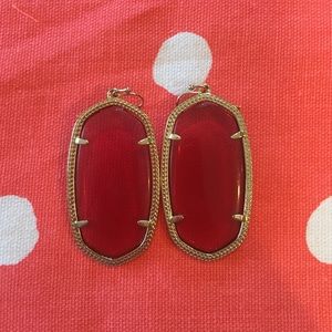 Kendra Scott earrings