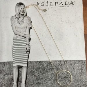 Silpada Necklace