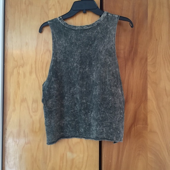 Skull Muscle Tank - Picture 2 of 2