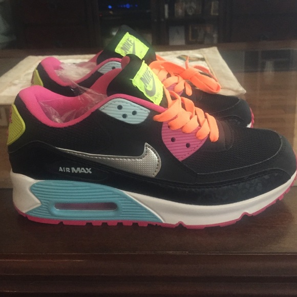 Nike air Max's