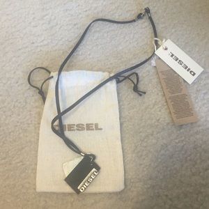 Diesel Alory Necklace