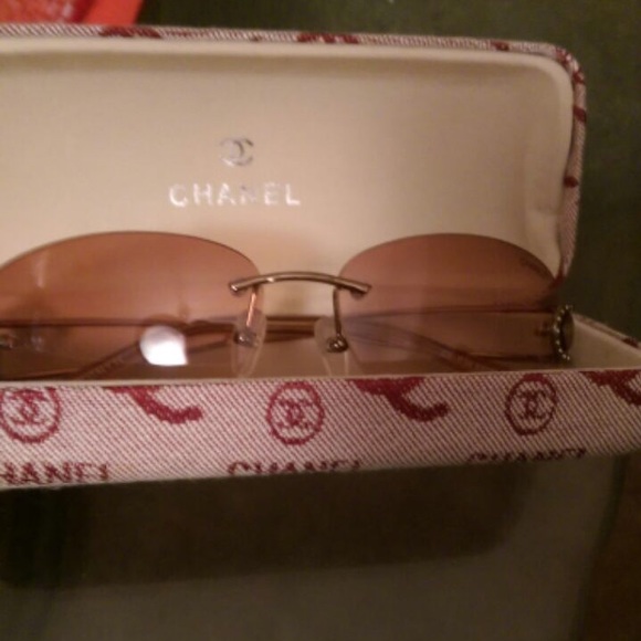 Chanel Classic Sunglasses