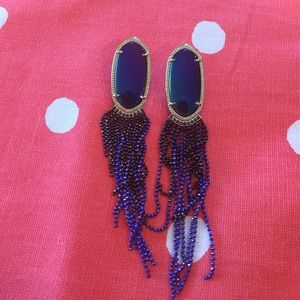 Kendra Scott earrings
