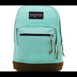 Jansport Right Pack Backpack - Aqua Dash