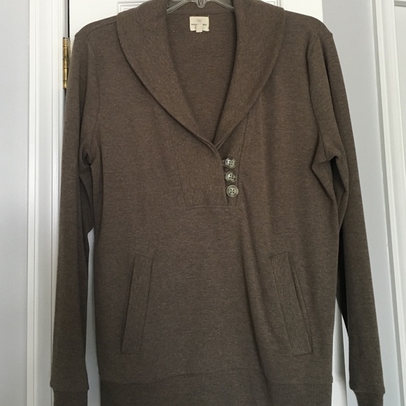 Free Shipping🍂Cozy Banana Republic Pullover - Picture 1 of 4