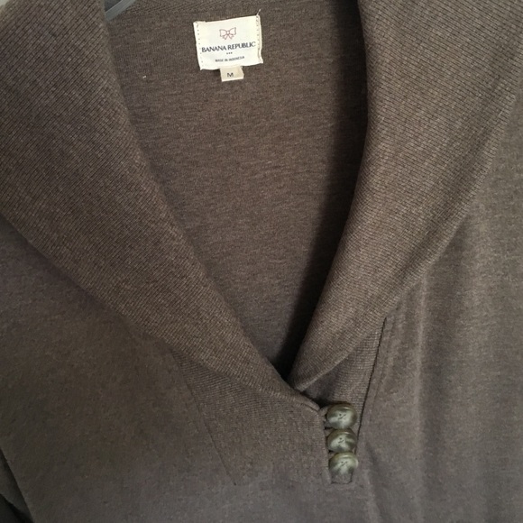 Free Shipping🍂Cozy Banana Republic Pullover - Picture 2 of 4