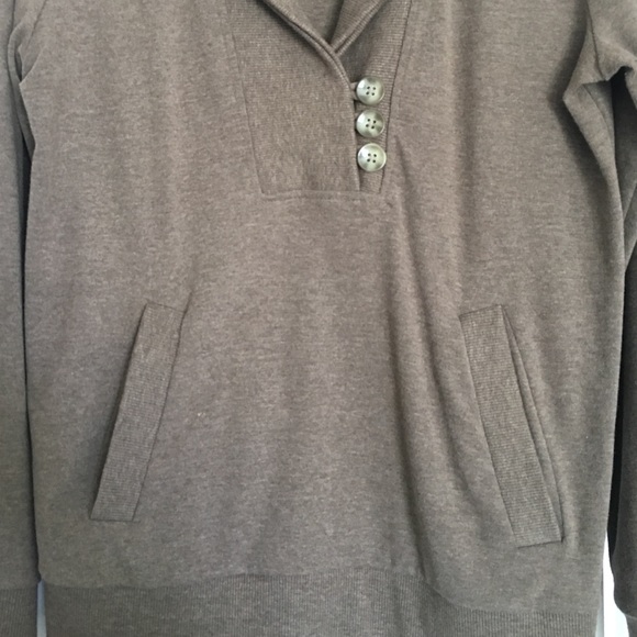 Free Shipping🍂Cozy Banana Republic Pullover - Picture 4 of 4