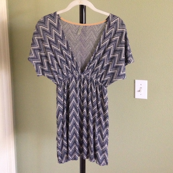 Vitamin A Beach Cover Up