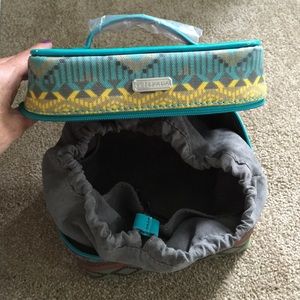 Silpada jewelry tote