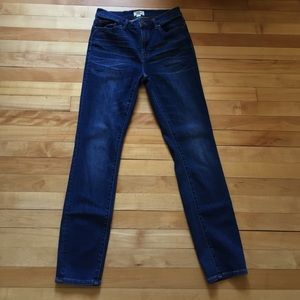 High rise J. Crew jeans