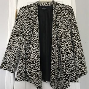 🍂Animal Print Open Cardigan🍂