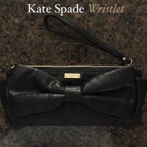 KATE SPADE BOW WRISTLET