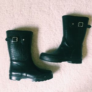 Michael Kors Rain Boots