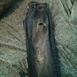 Silver Jeans