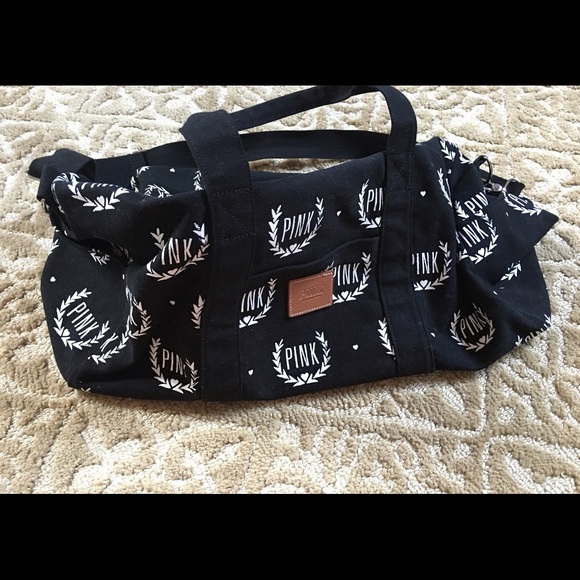 Victoria's Secret Duffle Bag