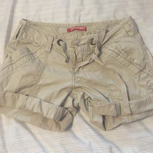 Unionbay khaki shorts