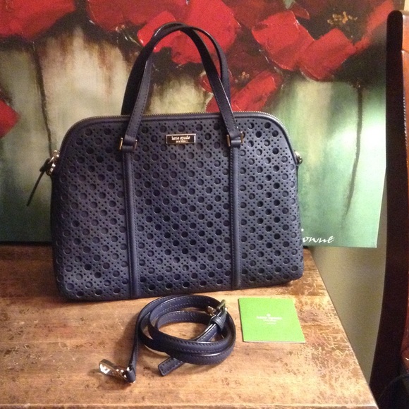 Authentic Kate Spade Newbury Caning Rachelle