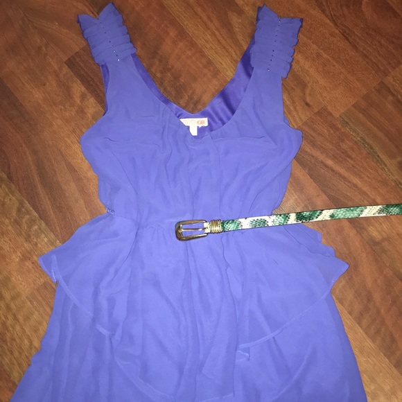 Gianni Bini cocktail dress *SOLD*