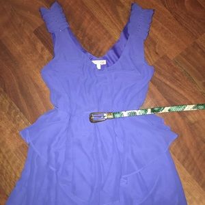 Gianni Bini cocktail dress *SOLD*