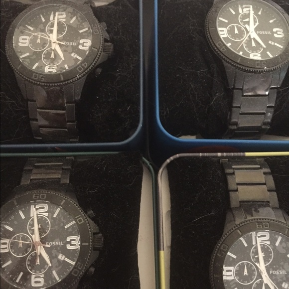 BRAND NEW FOSSIL WATCHES main image 3