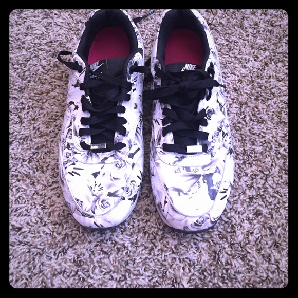 Nike Floral Air Max Ultra