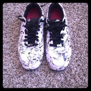 Nike Floral Air Max Ultra