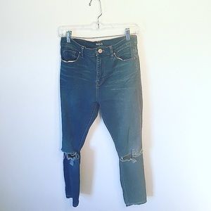 BDG High Rise Skinny GRAZER. 27W 26L.