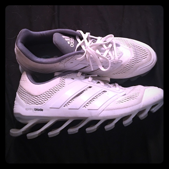 Adidas springblades