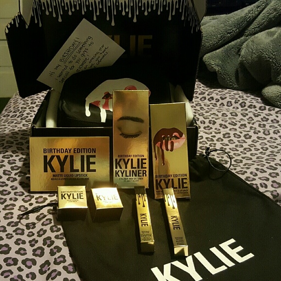 Kylie jenner birthday bundle