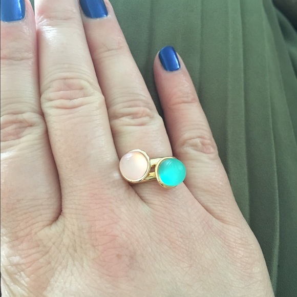 Alexis Bittar Mini Sphere Ring