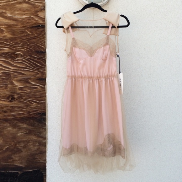 Rodarte x Target dress