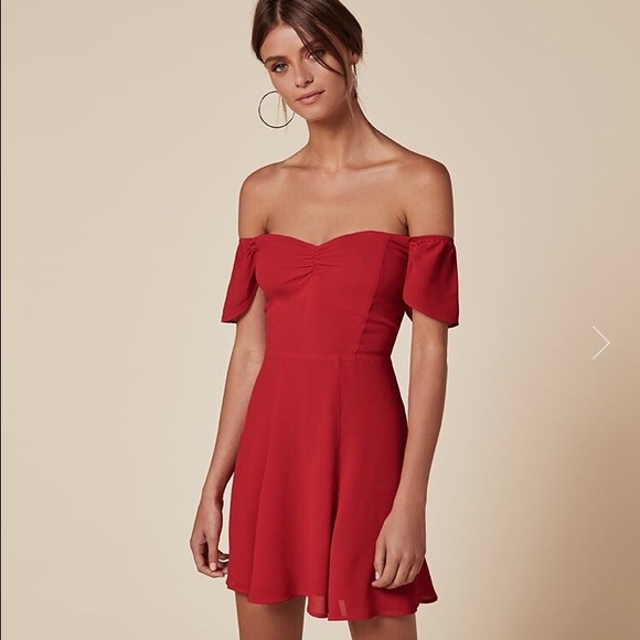 Reformation Dresses & Skirts - Reformation Rosa Dress Size 4