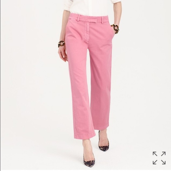 Jcrew Rayner chino in dark blue.