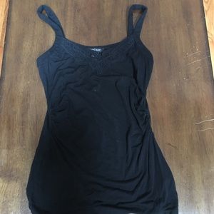Black tank