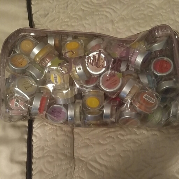Bag of Scentsy fragrance