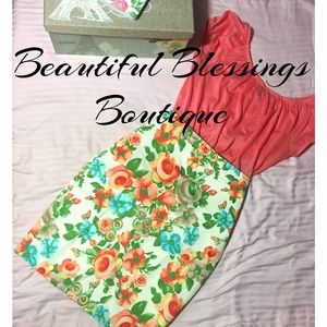 Charter Club Flowered Beauty Skirt