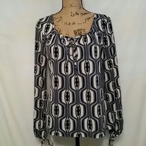 INC blouse