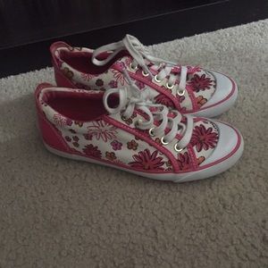 Womens coach shoes size 6
