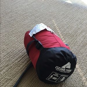 Ozark Trail sleeping bag