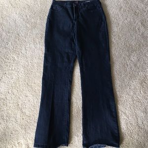 NYDJ size 10 boot cut, GUC