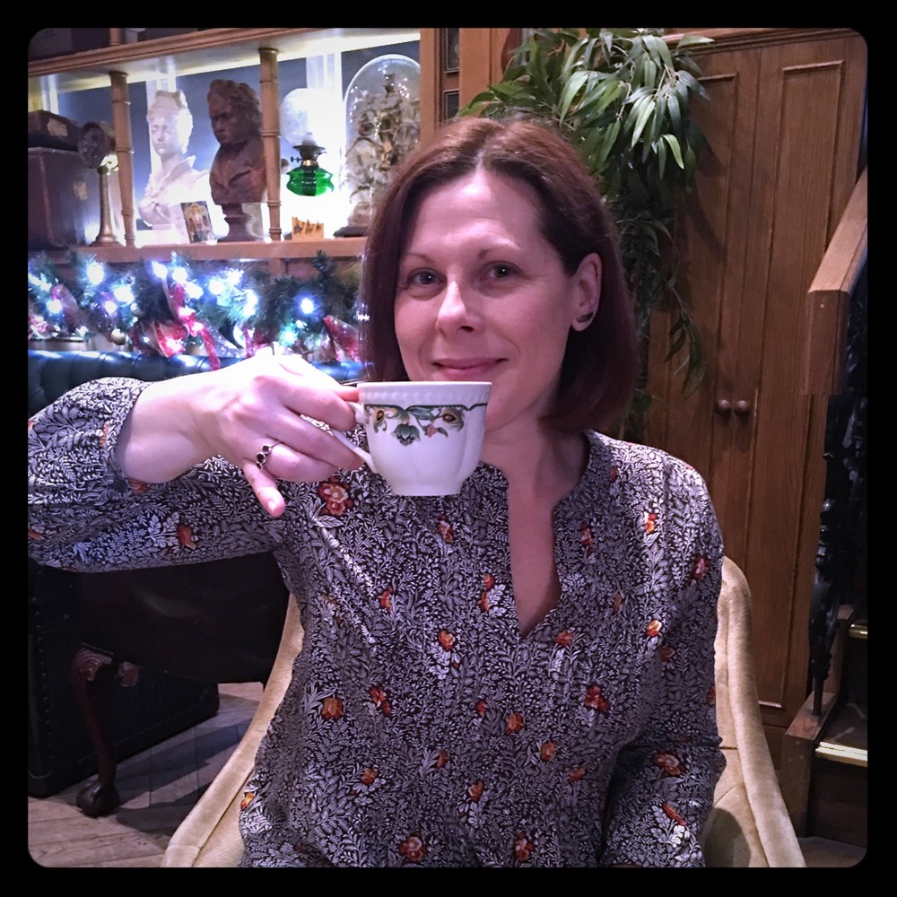 Meet your Posher, Jennifer