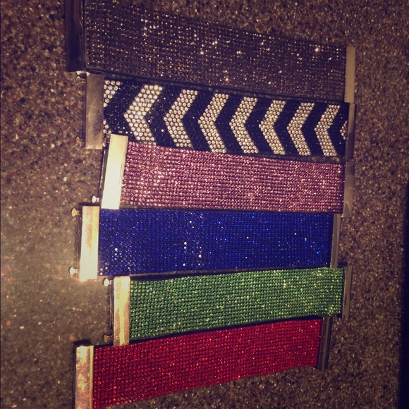 Fun bowling magnet bracelets