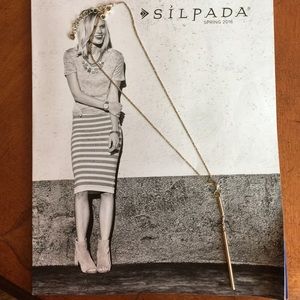 Silpada Necklace