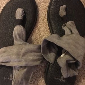 Sanuk Yoga Sling sandals