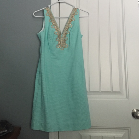 Lilly Pulitzer dress