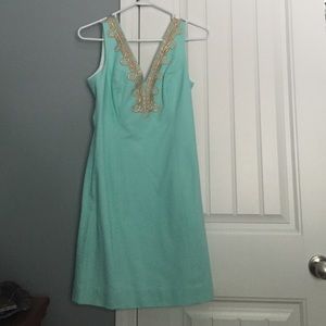Lilly Pulitzer dress