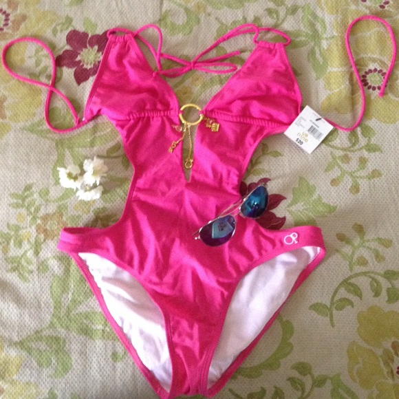 Bomb One-Piece