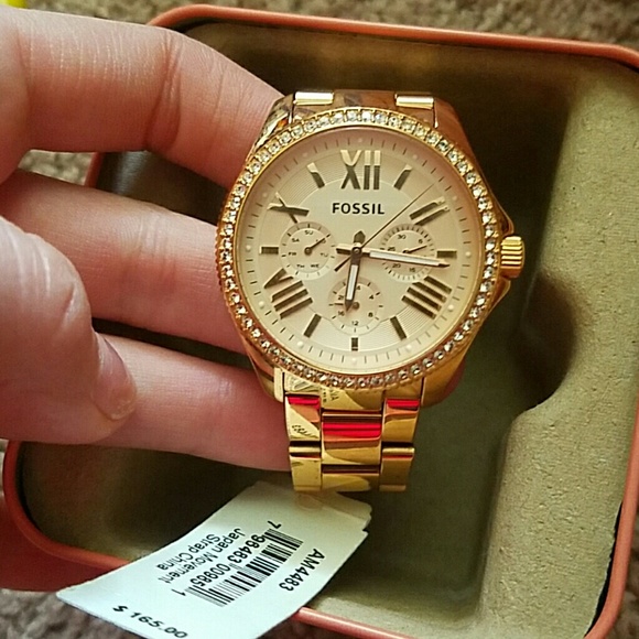 Fossil Watch - Picture 3 of 3