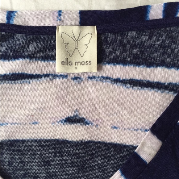 NWT Ella Moss top - Picture 3 of 4
