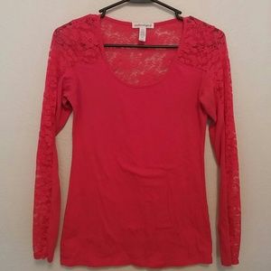 Long Sleeve Ambiance Apparel Shirt